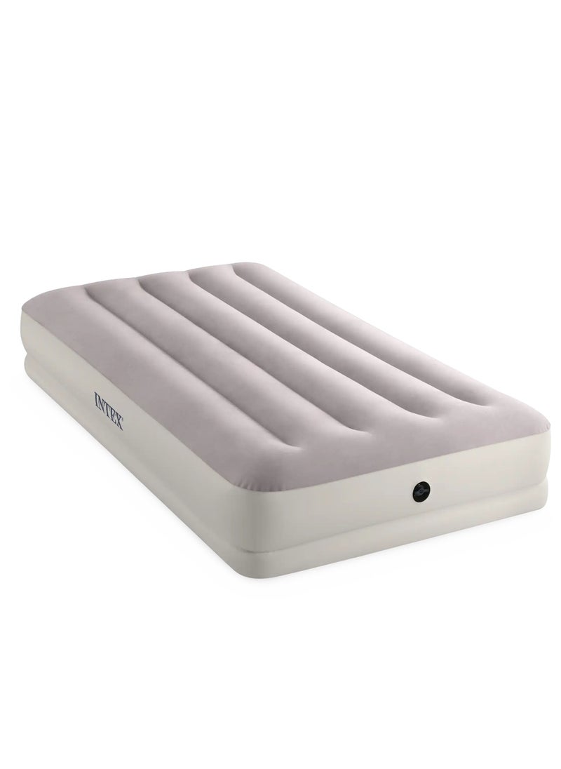 TWIN DURA-BEAM PRESTIGE MID-RISE AIRBED W/ USB150