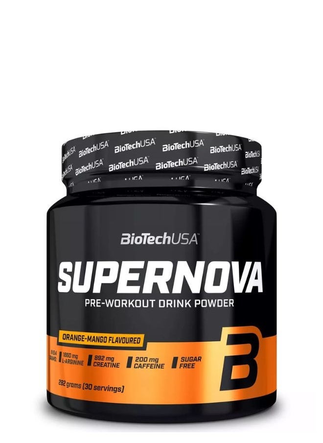 Biotech Usa Super Nova Orangemango 282Gm