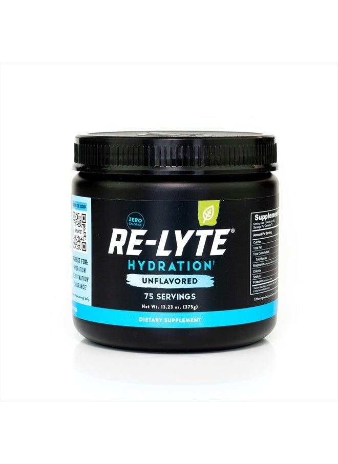 Re-Lyte Hydration Electrolyte Mix (Unflavored)