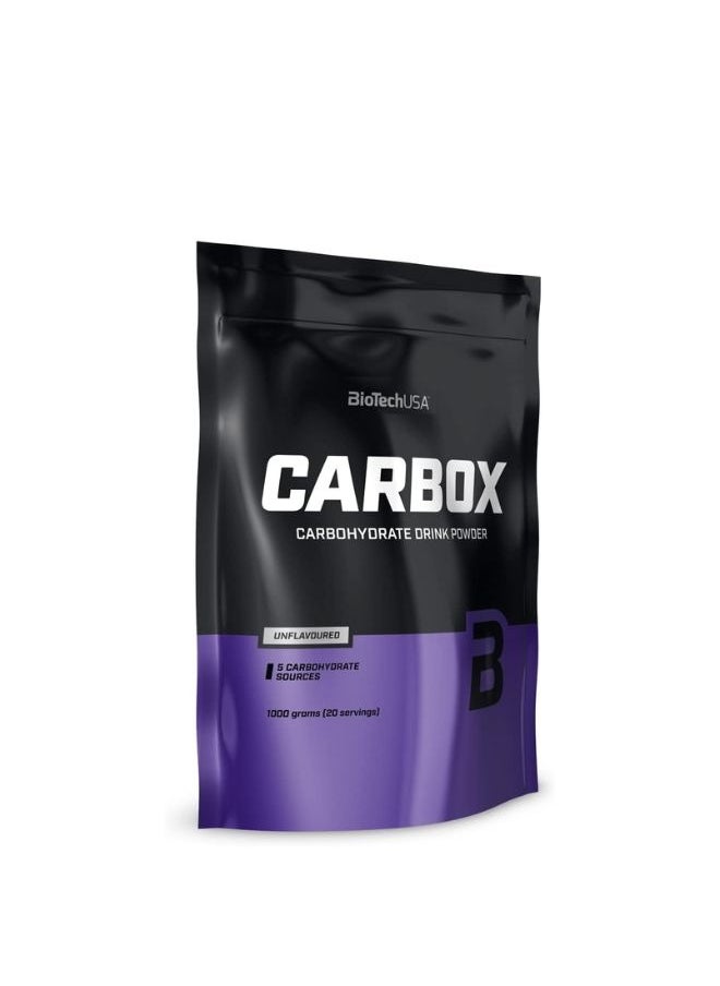 Carbox Unflavored 1000Gm