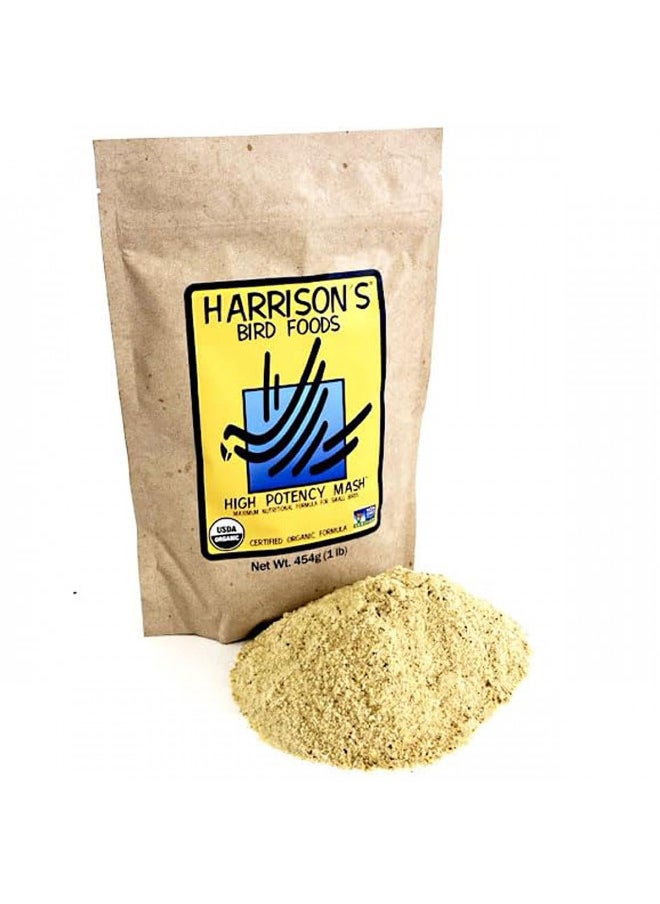 Harrison's High potency Mash 1 Lb