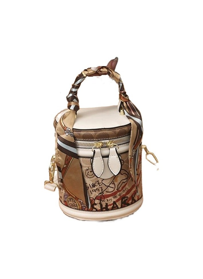 Woman Aquarius Bag Crossbody Bag