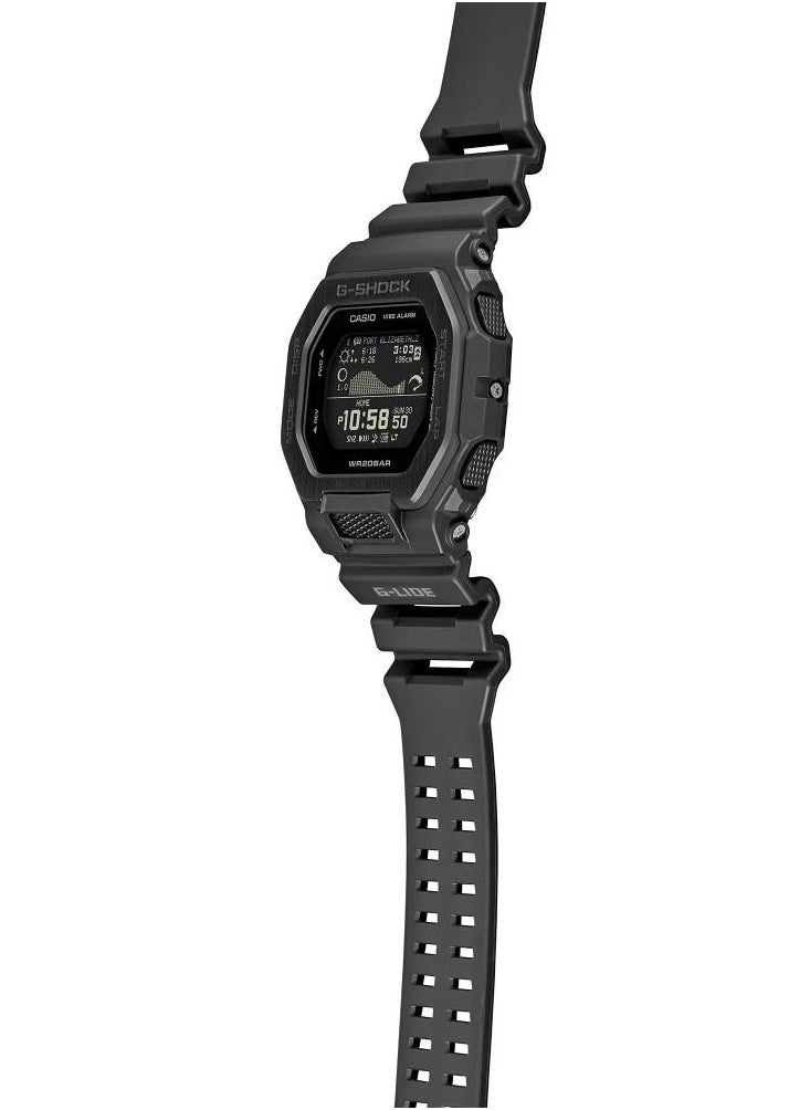 Digital Resin Band Watch GBX-100NS-1DR