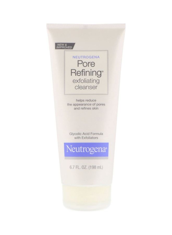 Pore Refining Exfoliating Cleanser 198ml