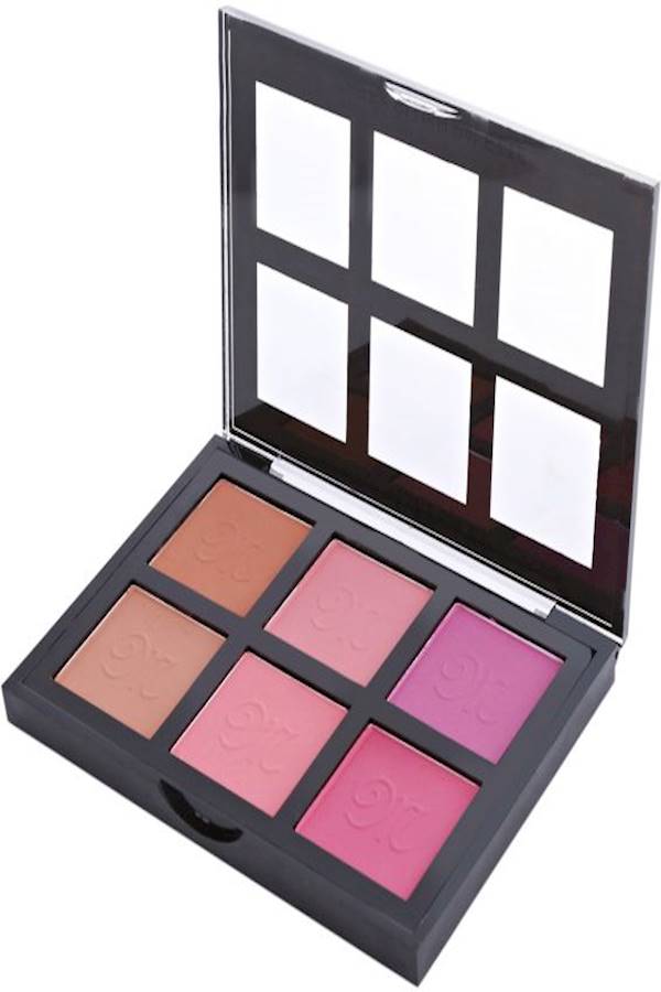 Face Blusher Palette Pink/Brown