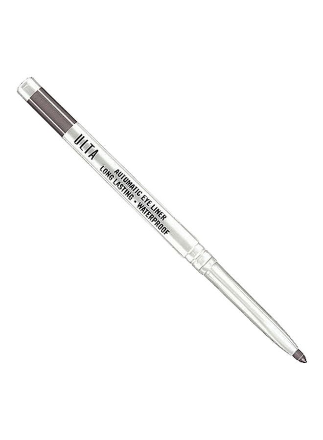 Automatic Eye Liner Charcoal Glitter