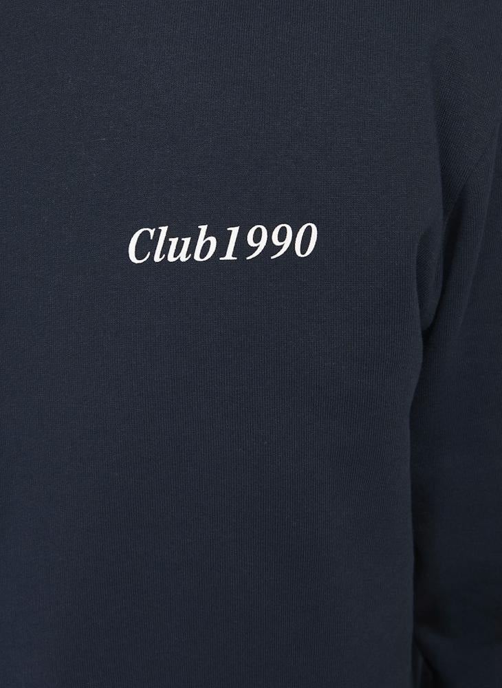 Logo Print Sweatshirt