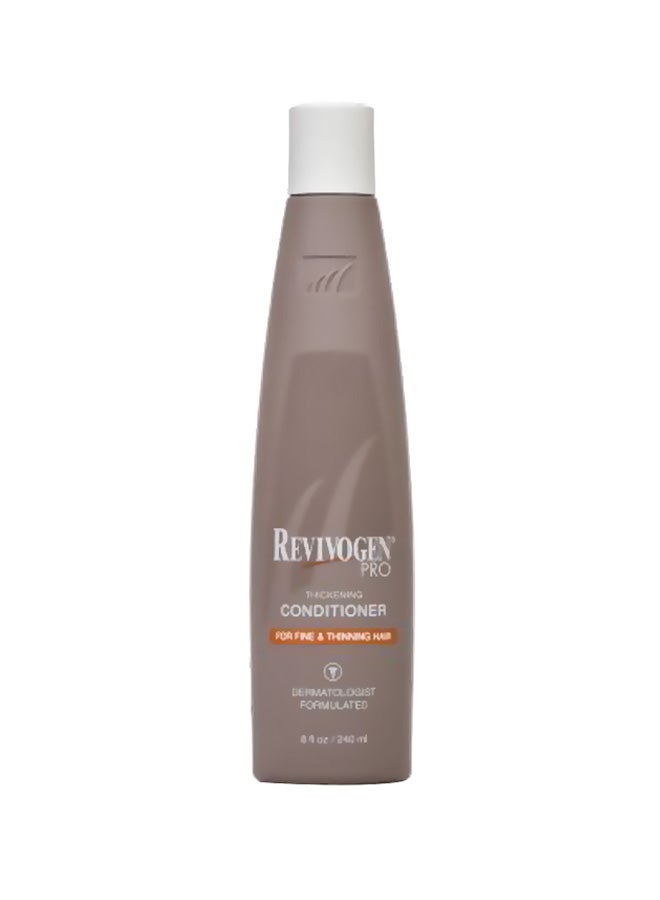 Thickening Conditioner 240ml