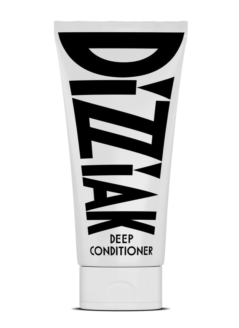 Deep Conditioner 200ml Vegan Conditioner Hair Shine Enhancer with Quinoa Protein Babassu and Argan Oil Deep Hydration Boost Vibrant Sheen for All Hair Types