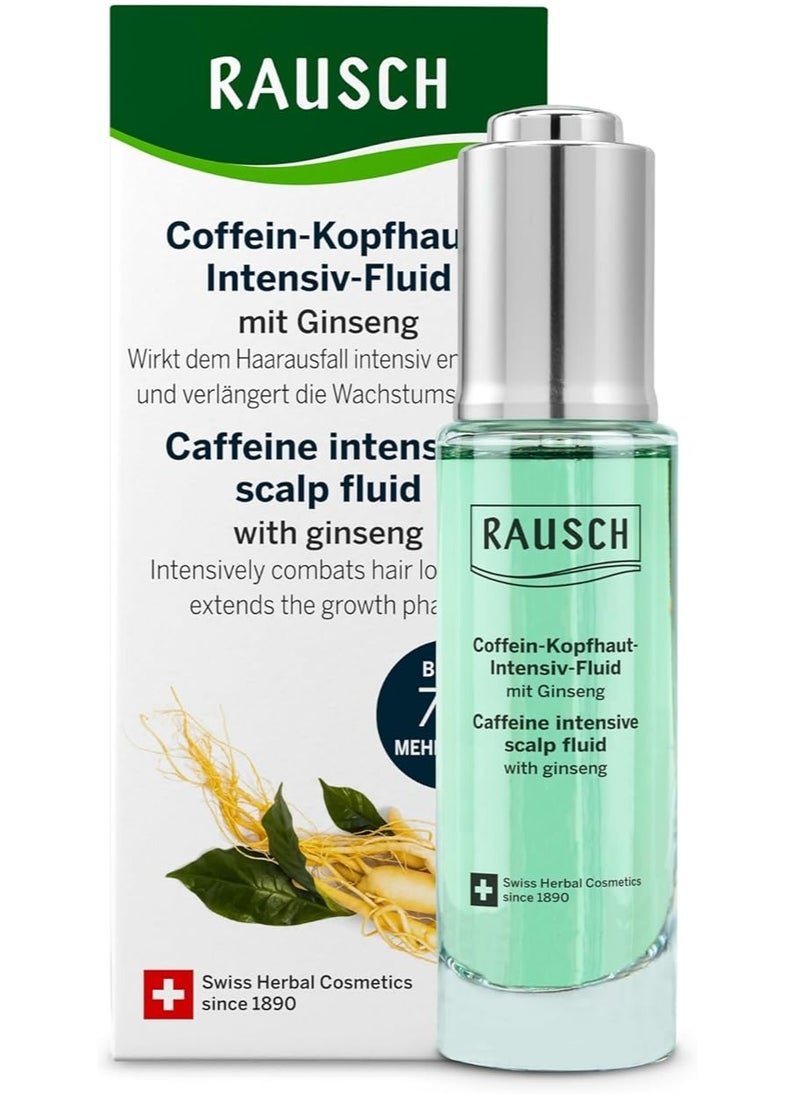 RAUSCH Ginseng Caffeine Intensive Fluid 30 ml