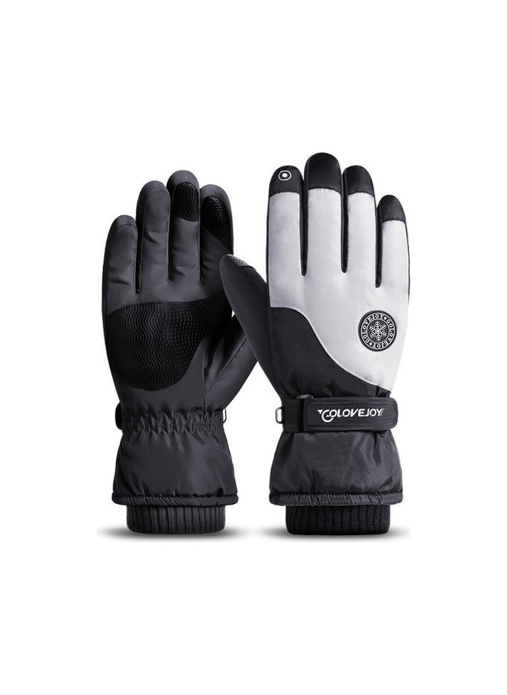 Winter ski glove Number:1 Colour:Black