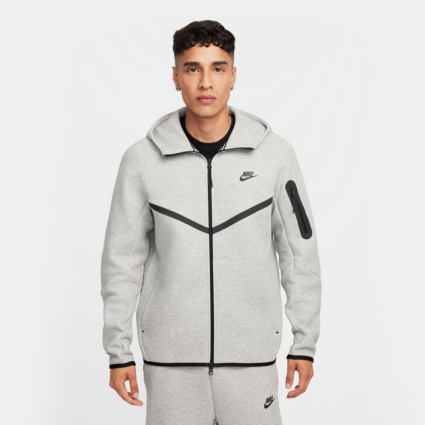 Men's Tech Full-Zip Windrunner Hoodie