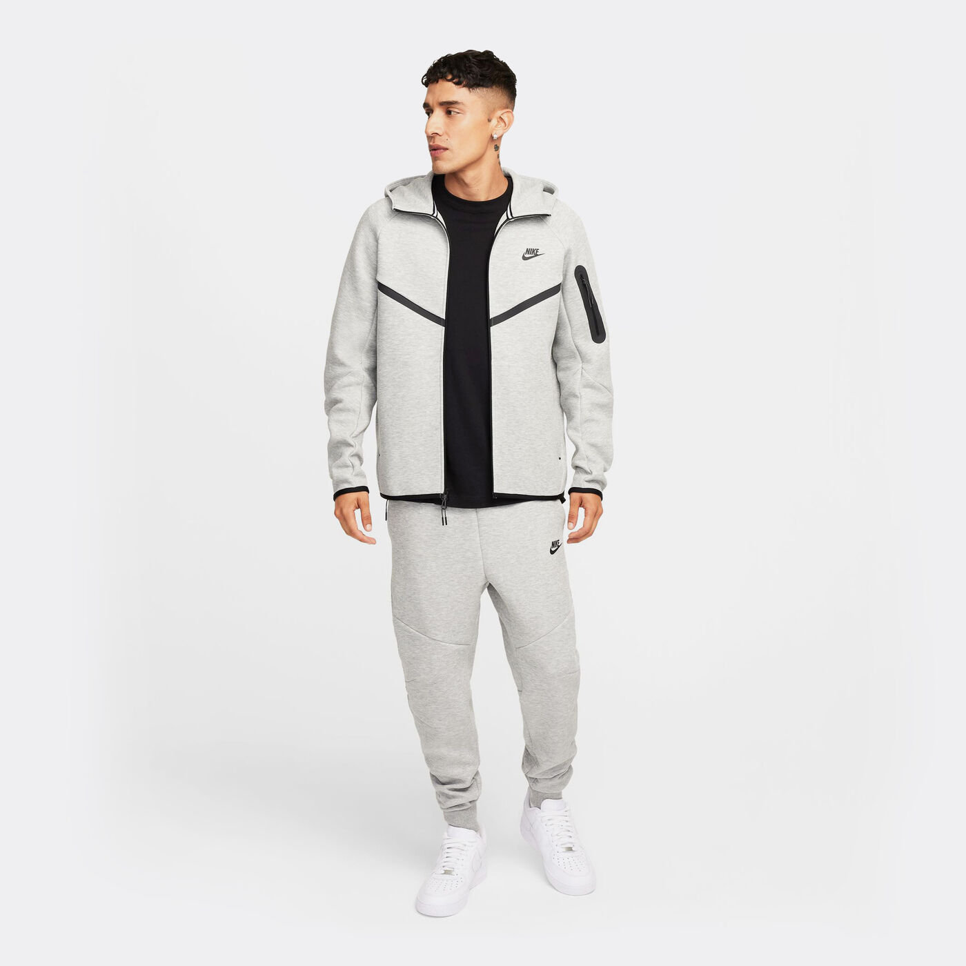 Men's Tech Full-Zip Windrunner Hoodie