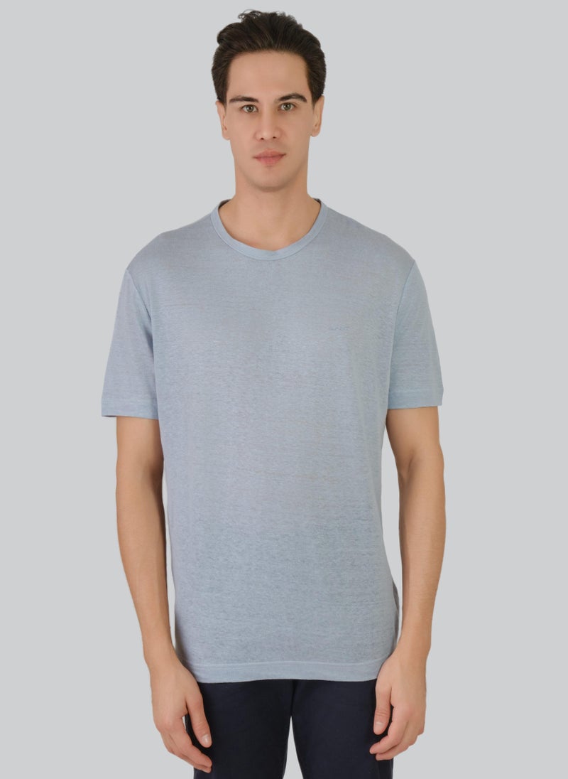 Linen T-Shirt