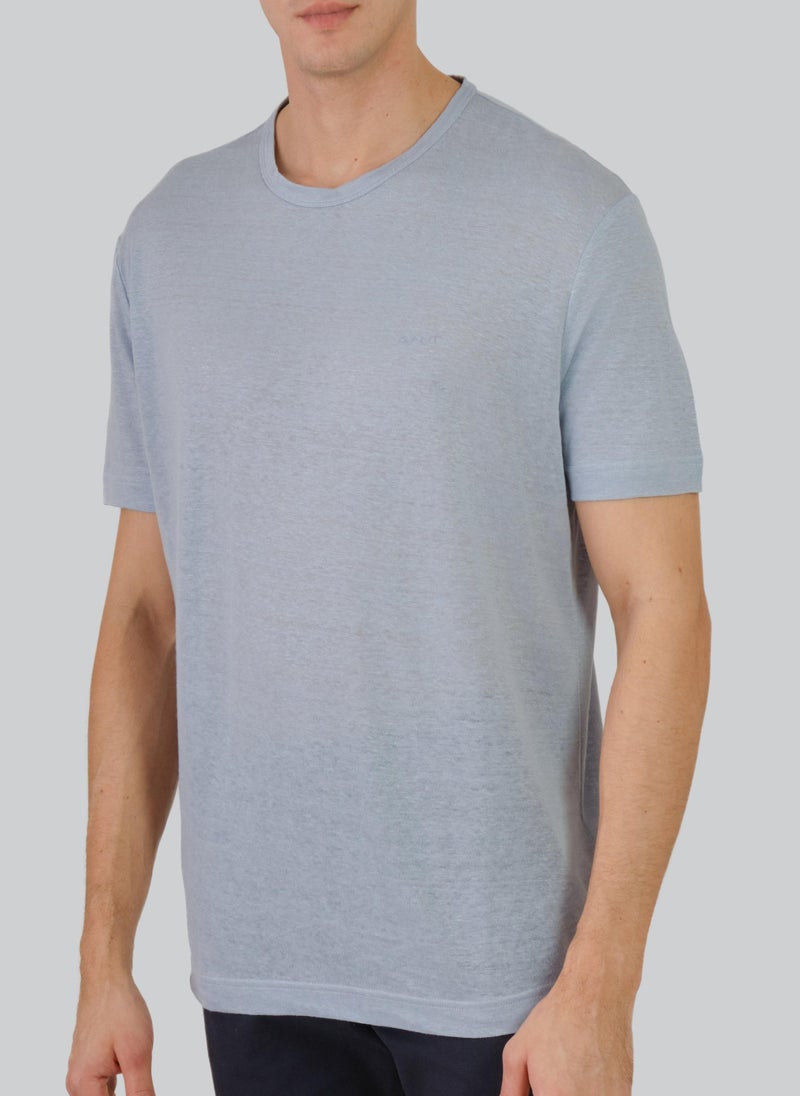 Linen T-Shirt