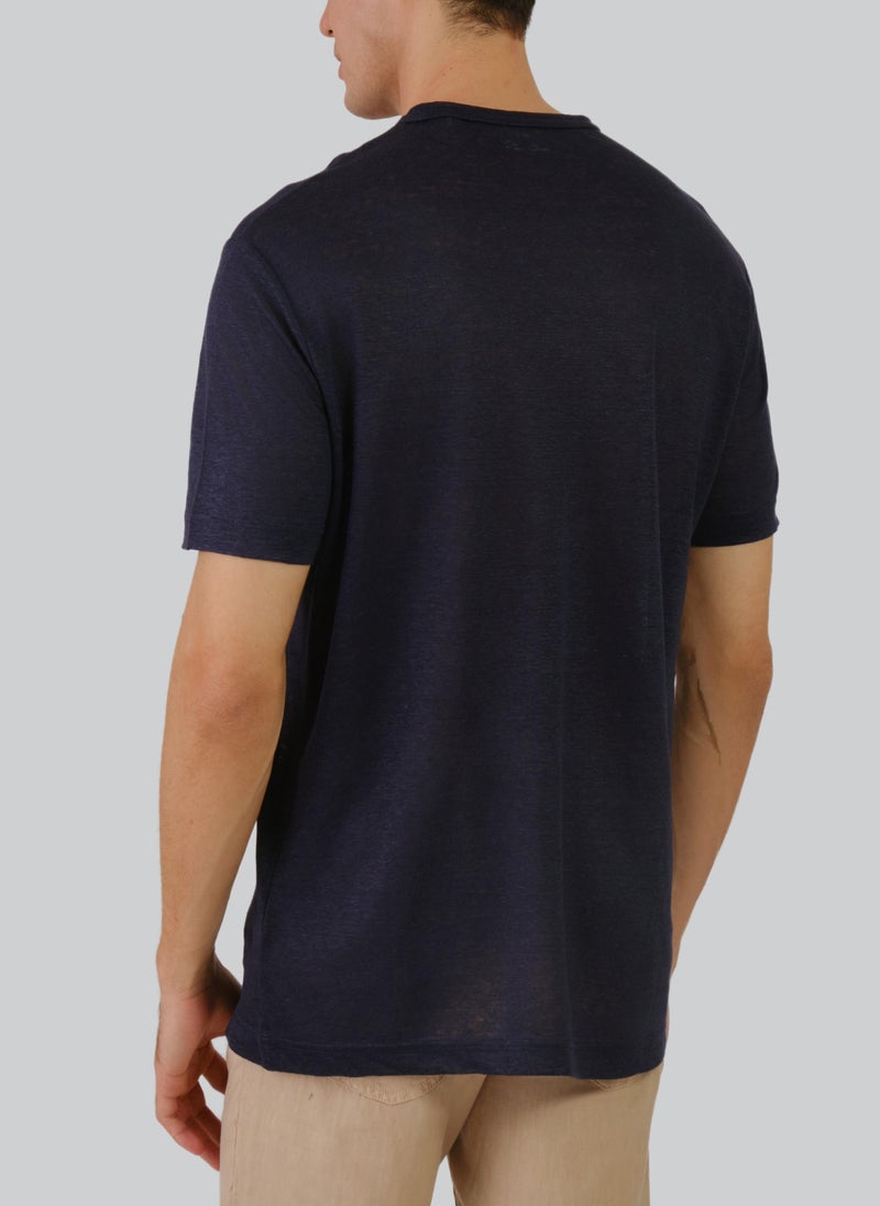 Linen T-Shirt