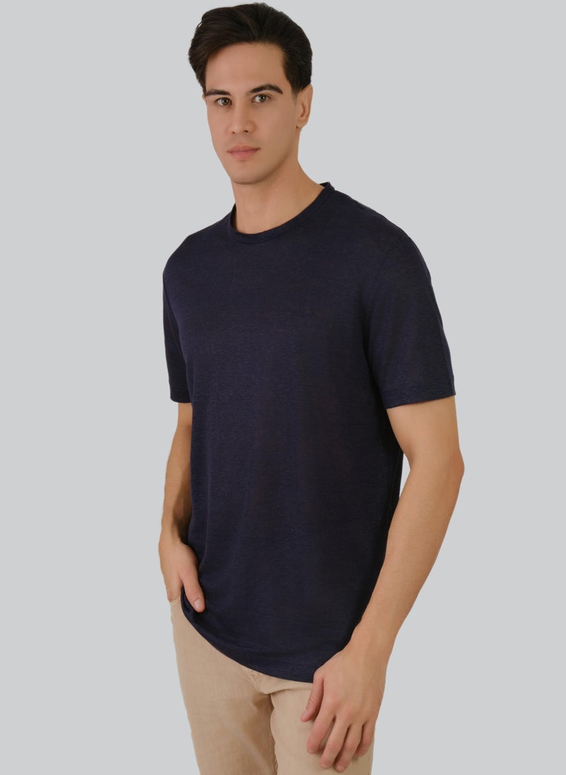 Linen T-Shirt