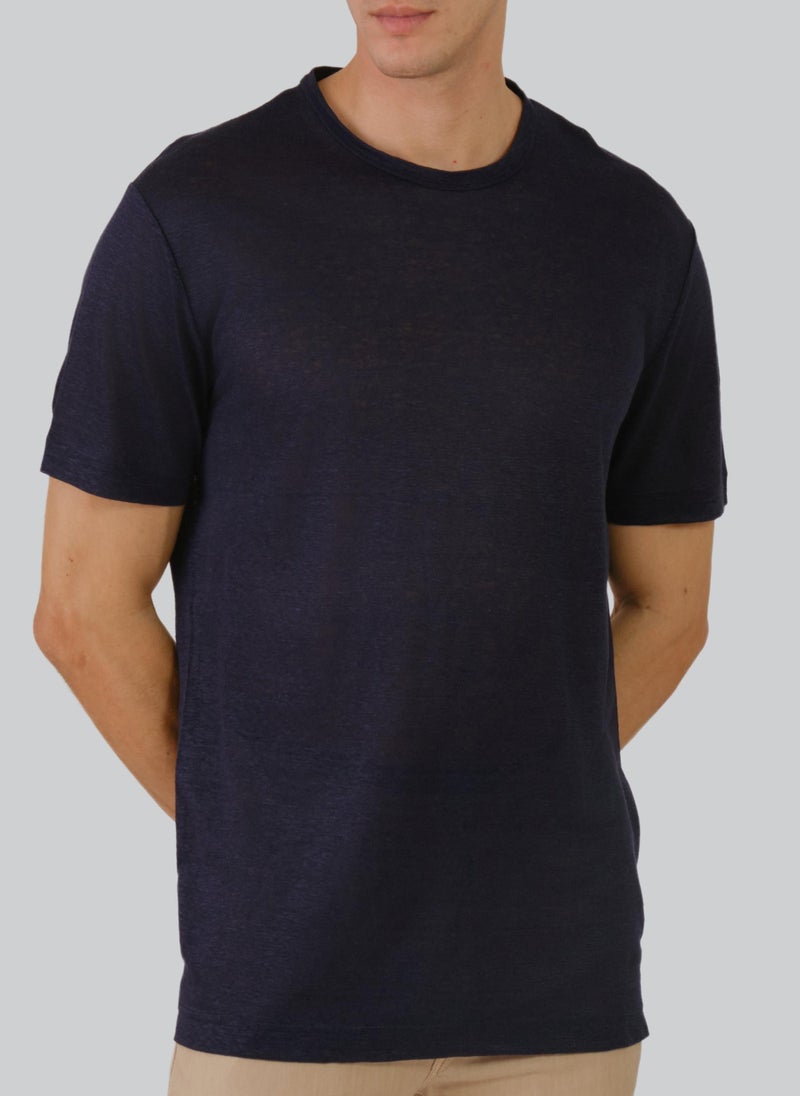 Linen T-Shirt