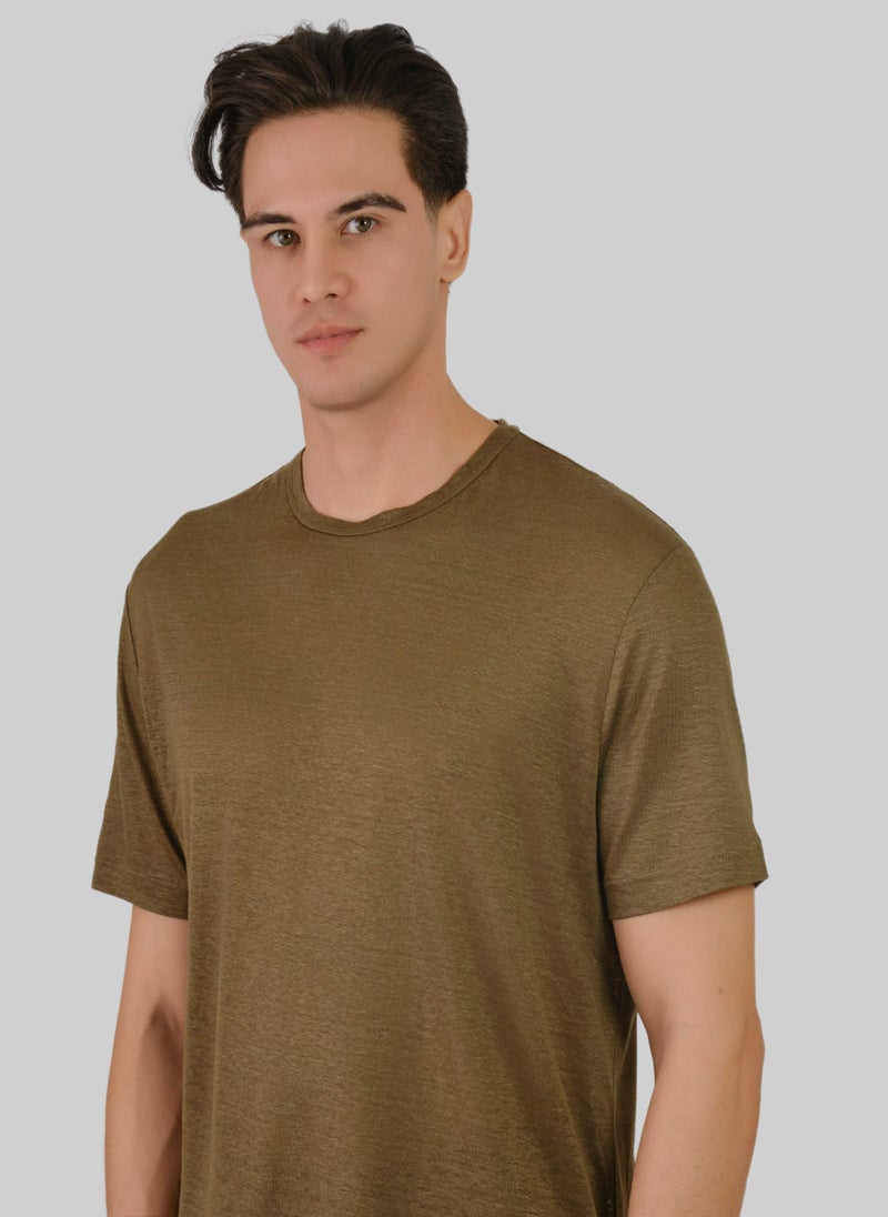 Linen T-Shirt