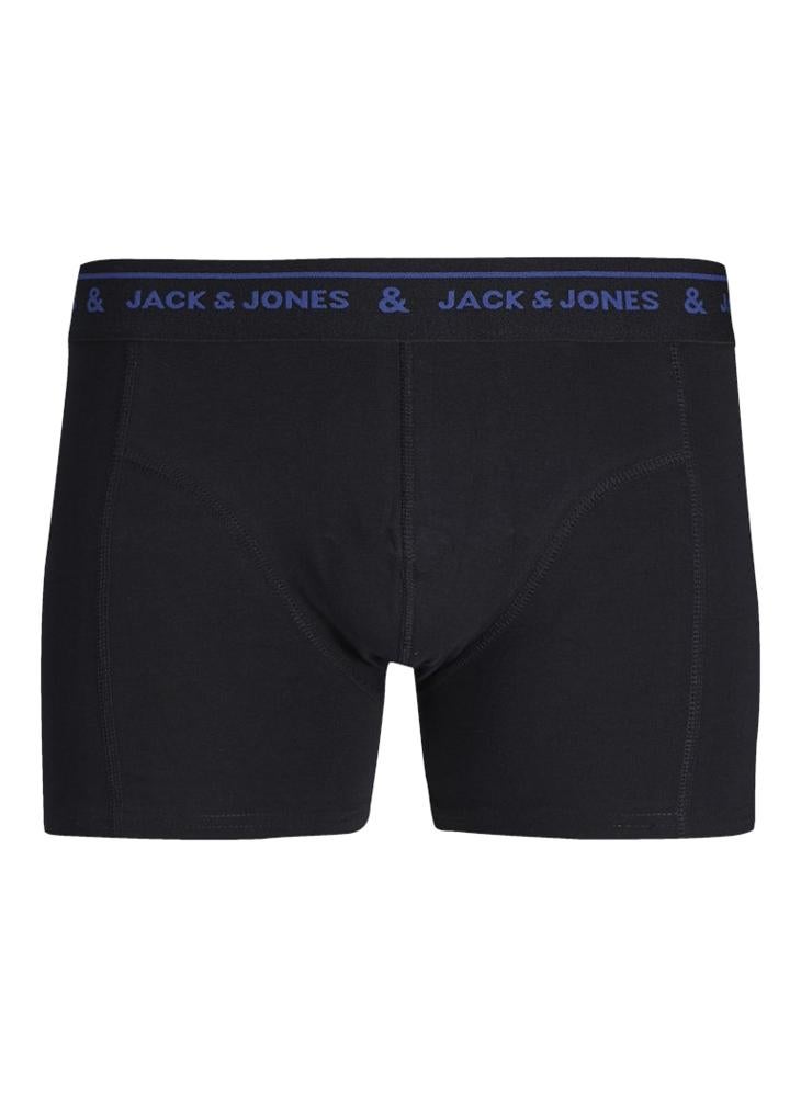 3 Pack Logo Band Trunks