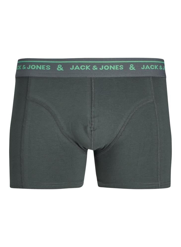 3 Pack Logo Band Trunks