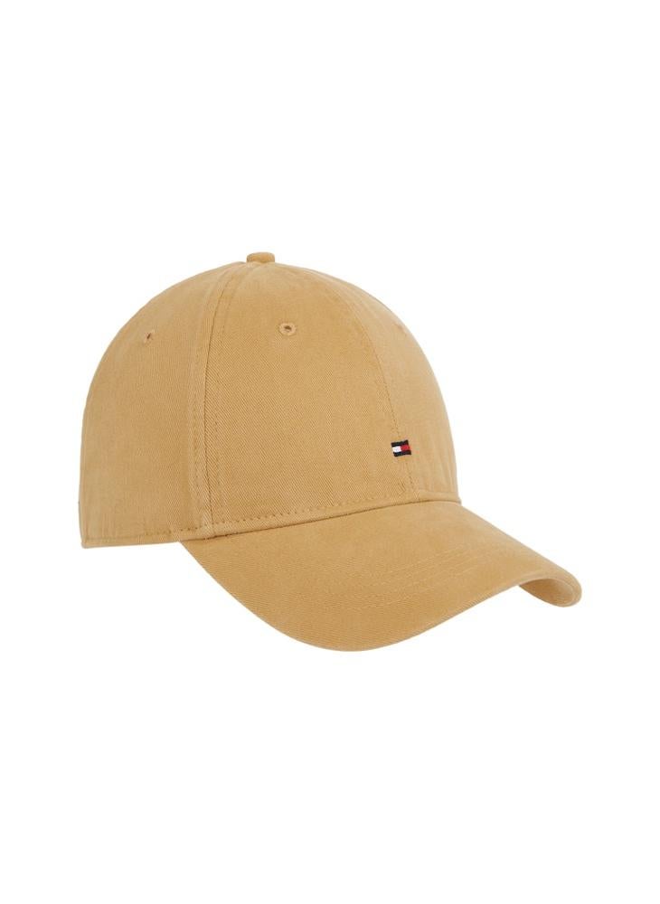 Logo Curved Peak Cap