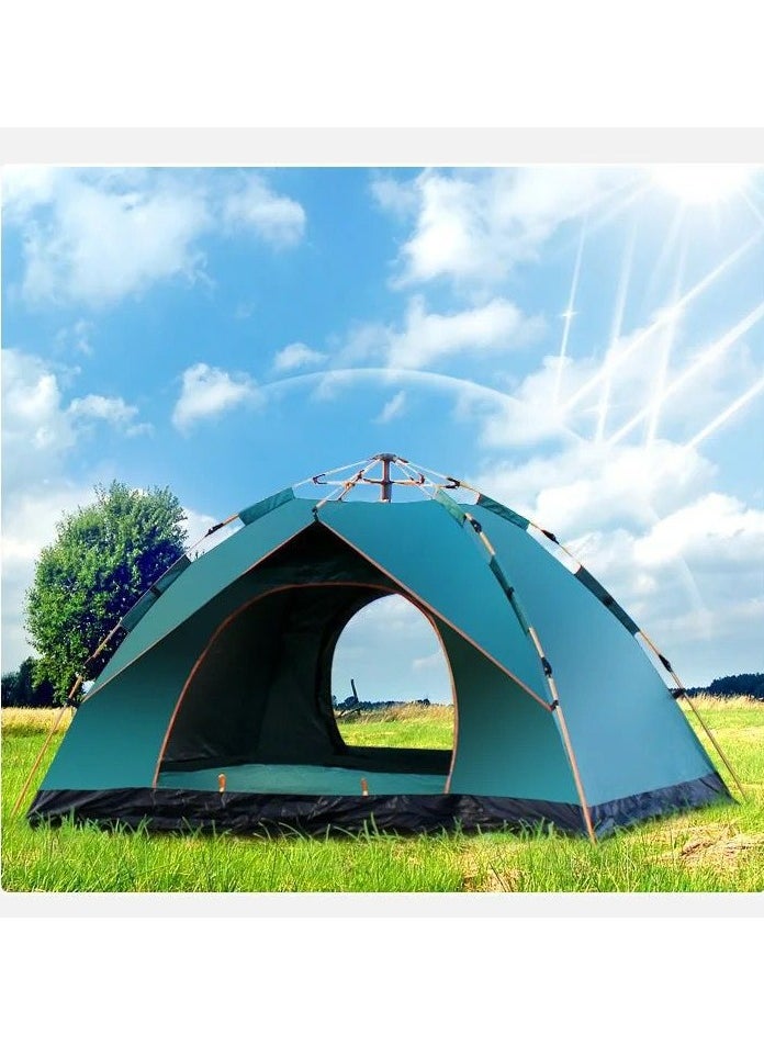 Camping tent 200*200*140cm