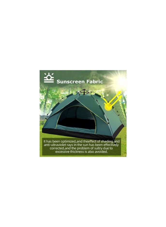 Camping tent 200*200*140cm