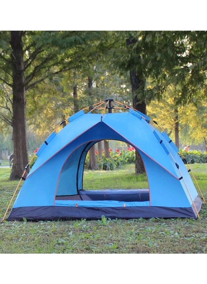 Camping tent 200*200*140cm