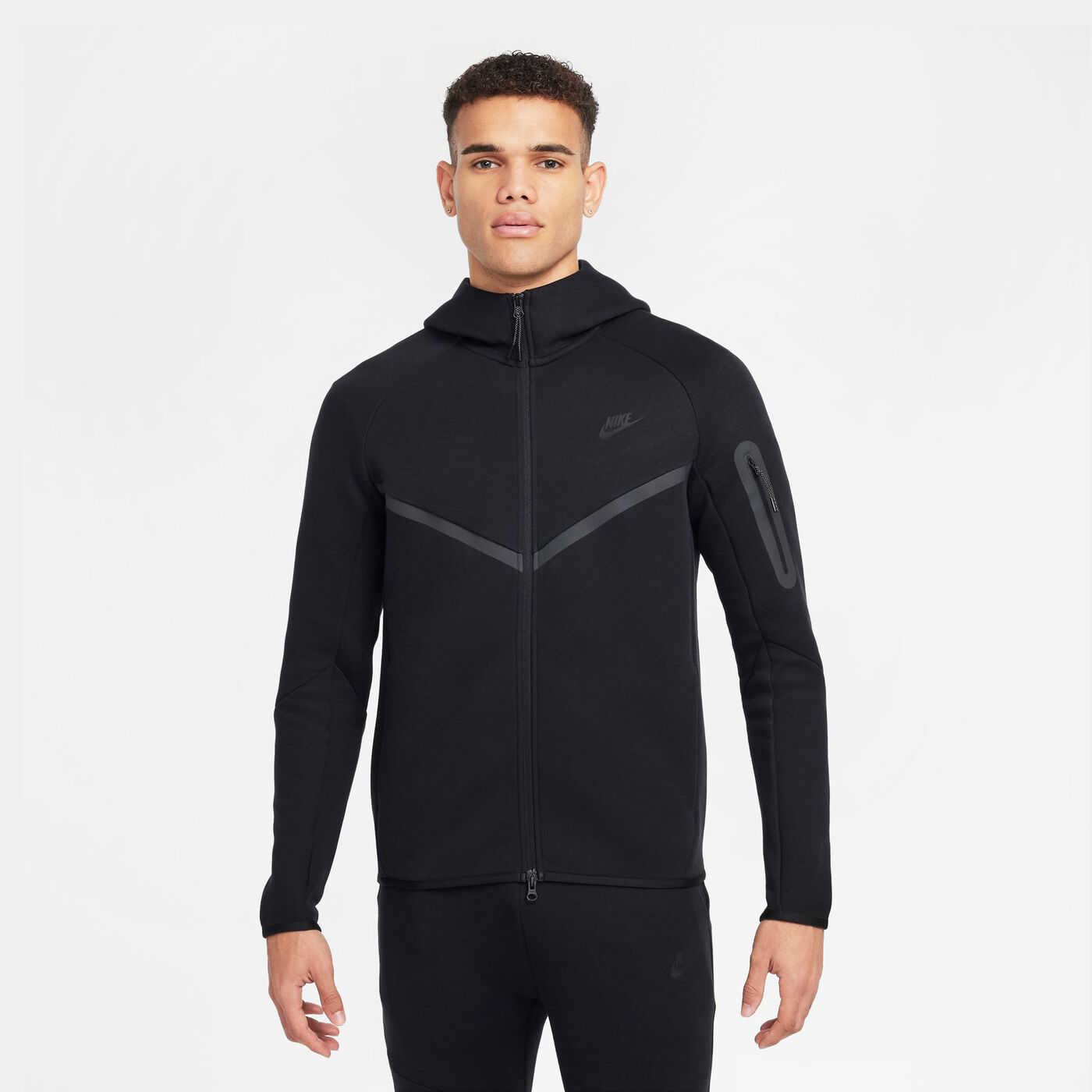 Men's Tech Full-Zip Windrunner Hoodie