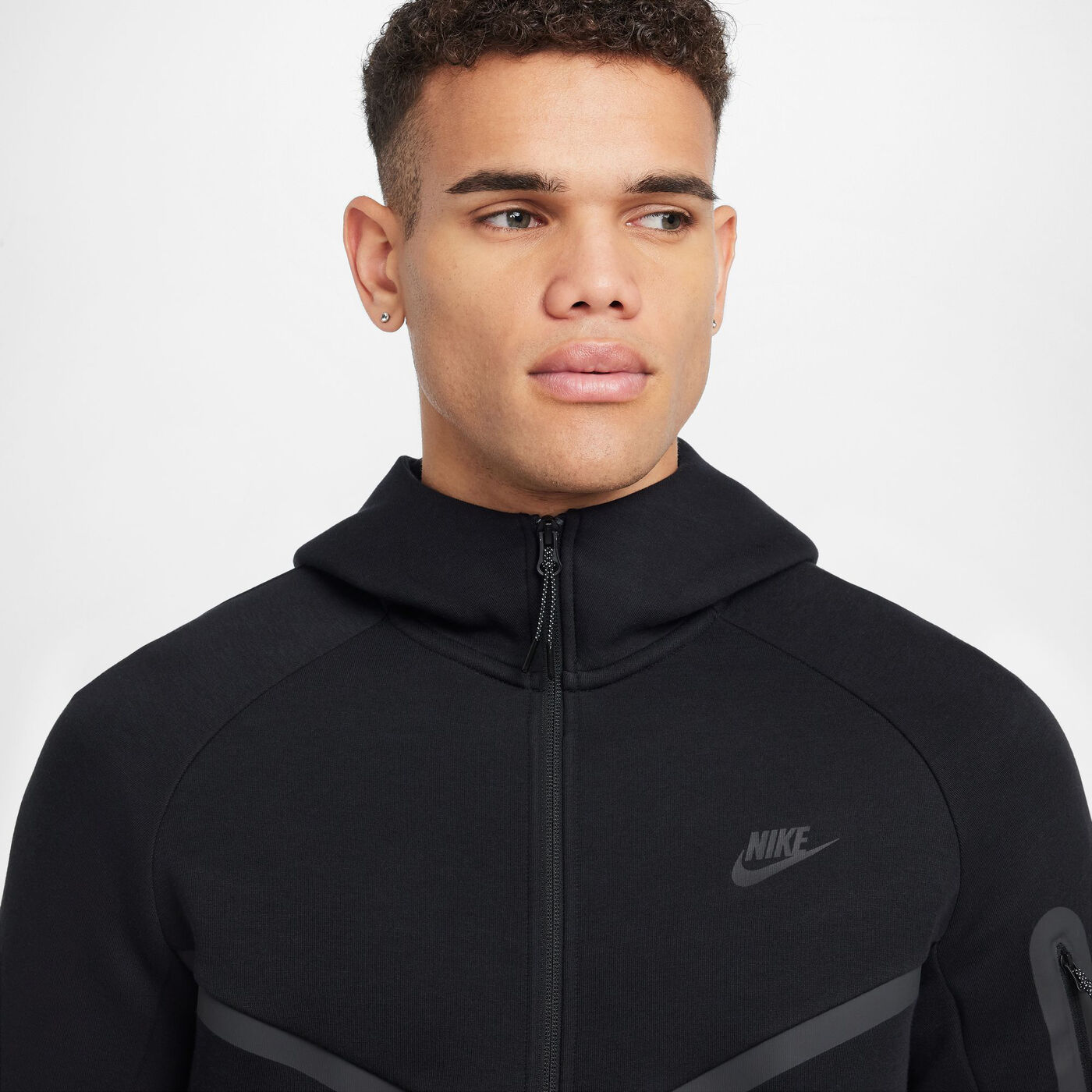 Men's Tech Full-Zip Windrunner Hoodie