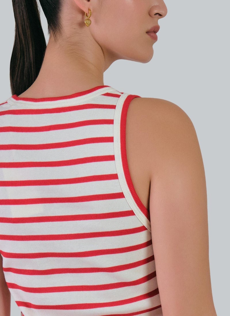 Striped Tank Top