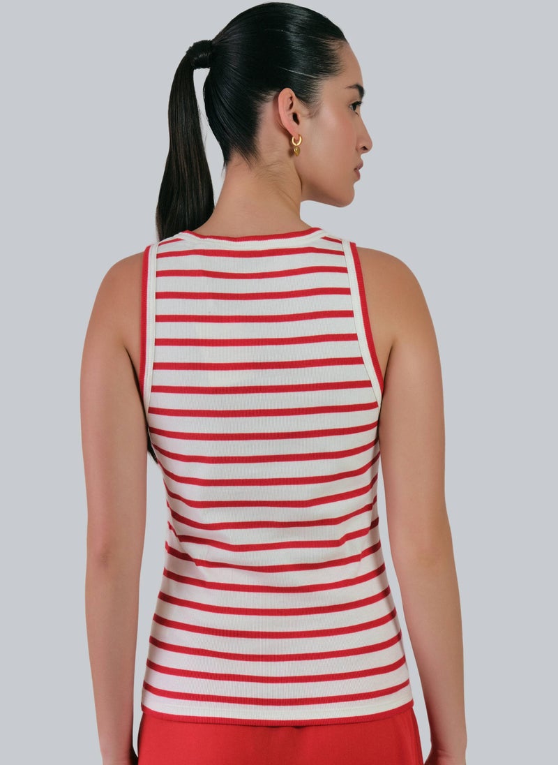 Striped Tank Top