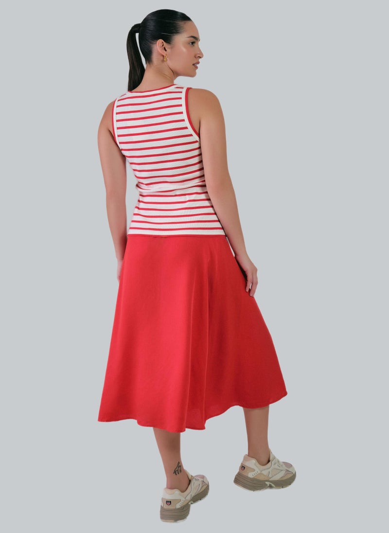 Striped Tank Top