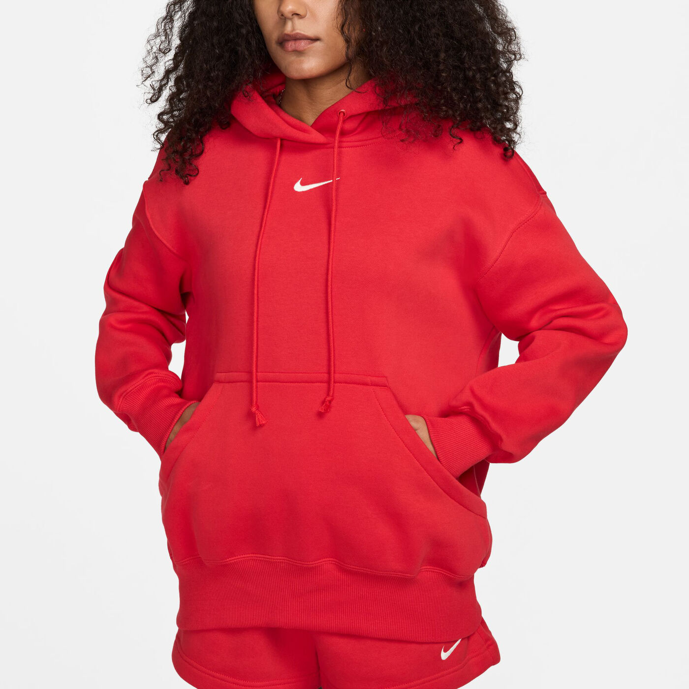 Women's Sportswear Phoenix Fleece Oversized Hoodie