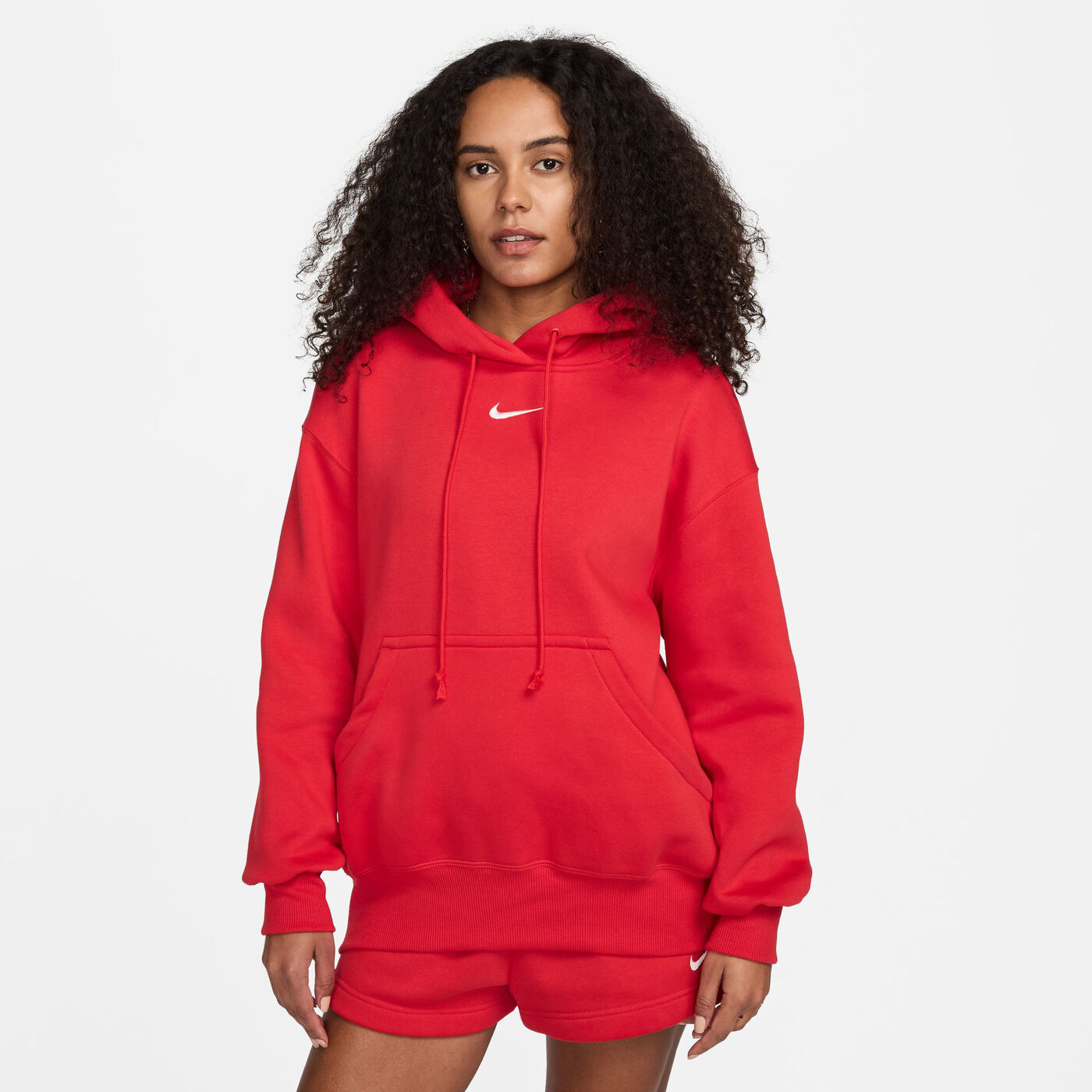 Women's Sportswear Phoenix Fleece Oversized Hoodie