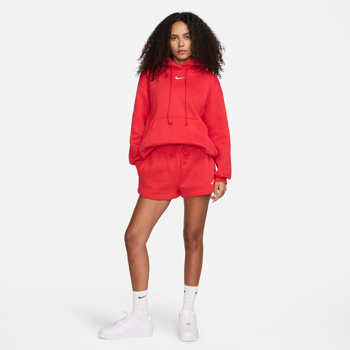 Women's Sportswear Phoenix Fleece Oversized Hoodie