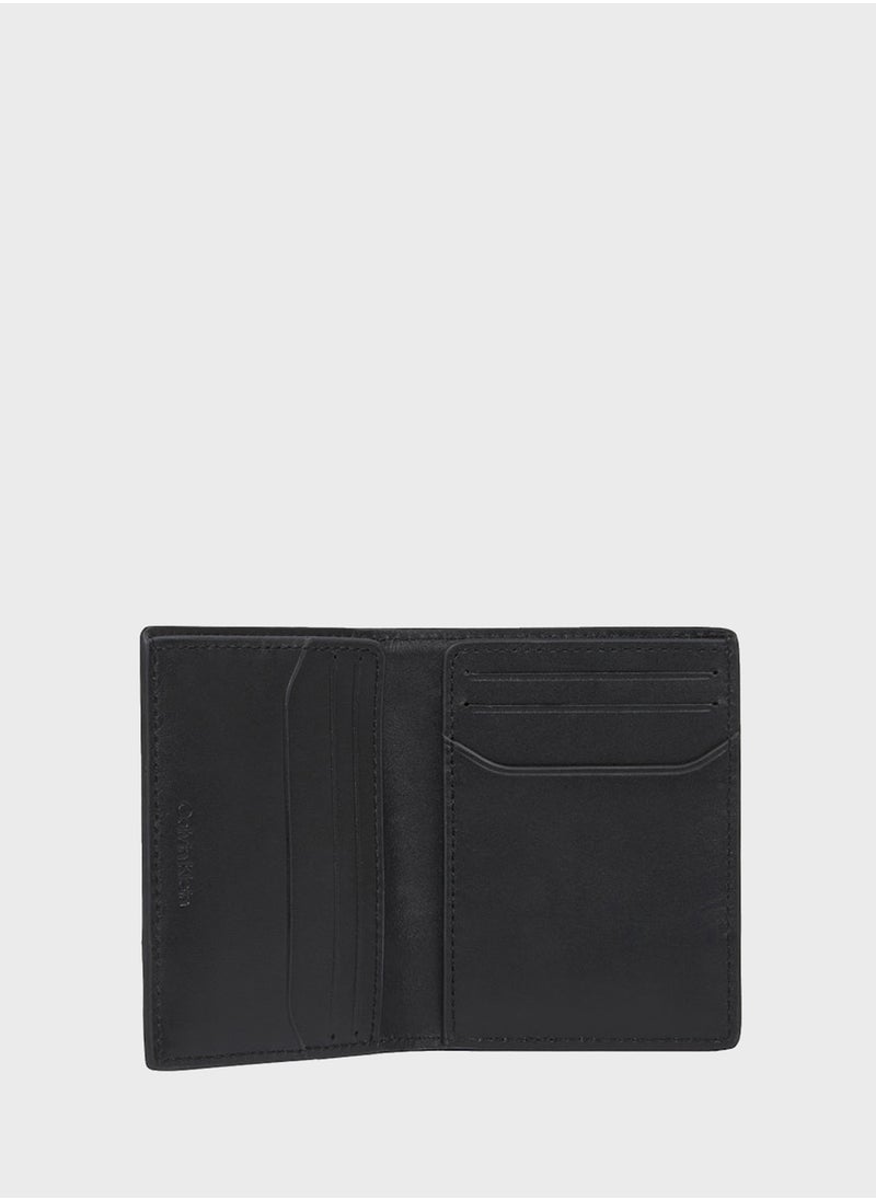 Casual Bifold Wallet