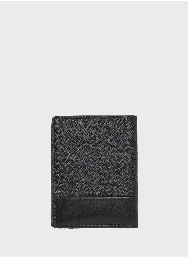 Casual Bifold Wallet