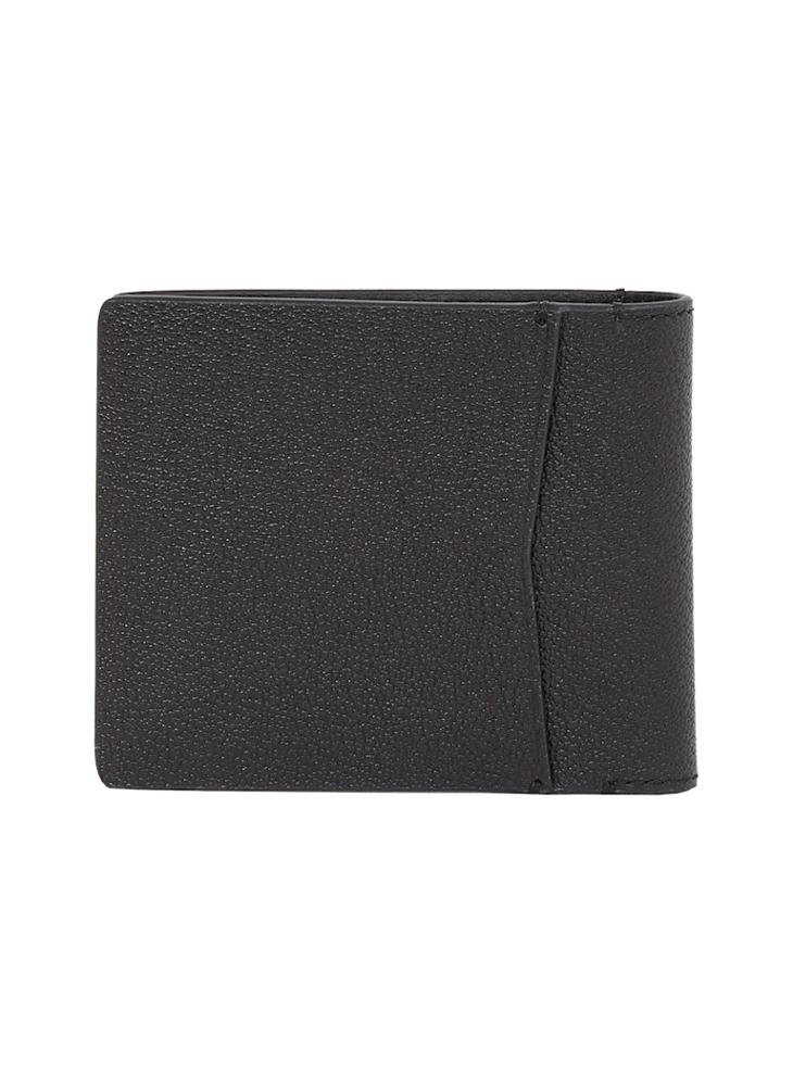 Logo Detailed Bifold Wallet