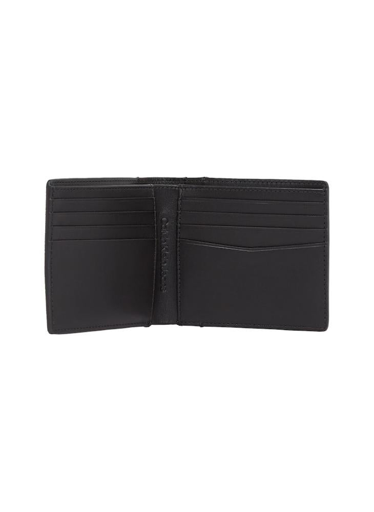 Logo Detailed Bifold Wallet