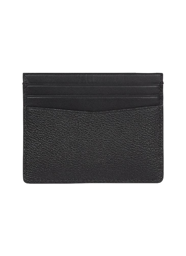 Logo Detailed Multi Slot Cardholder