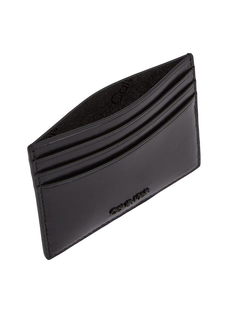 Logo Detail Multi Slot Cardholder