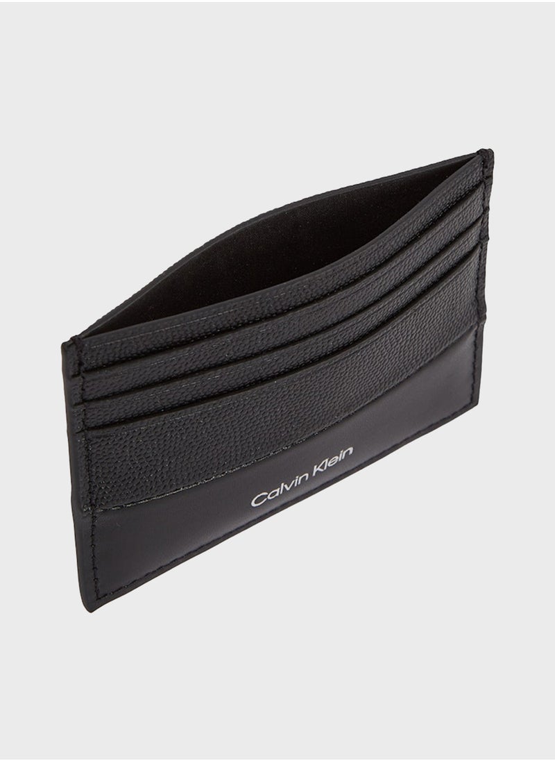 Logo Detailed Cardholder