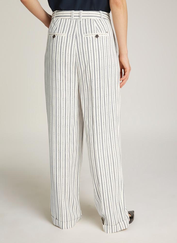 High Waist Pants