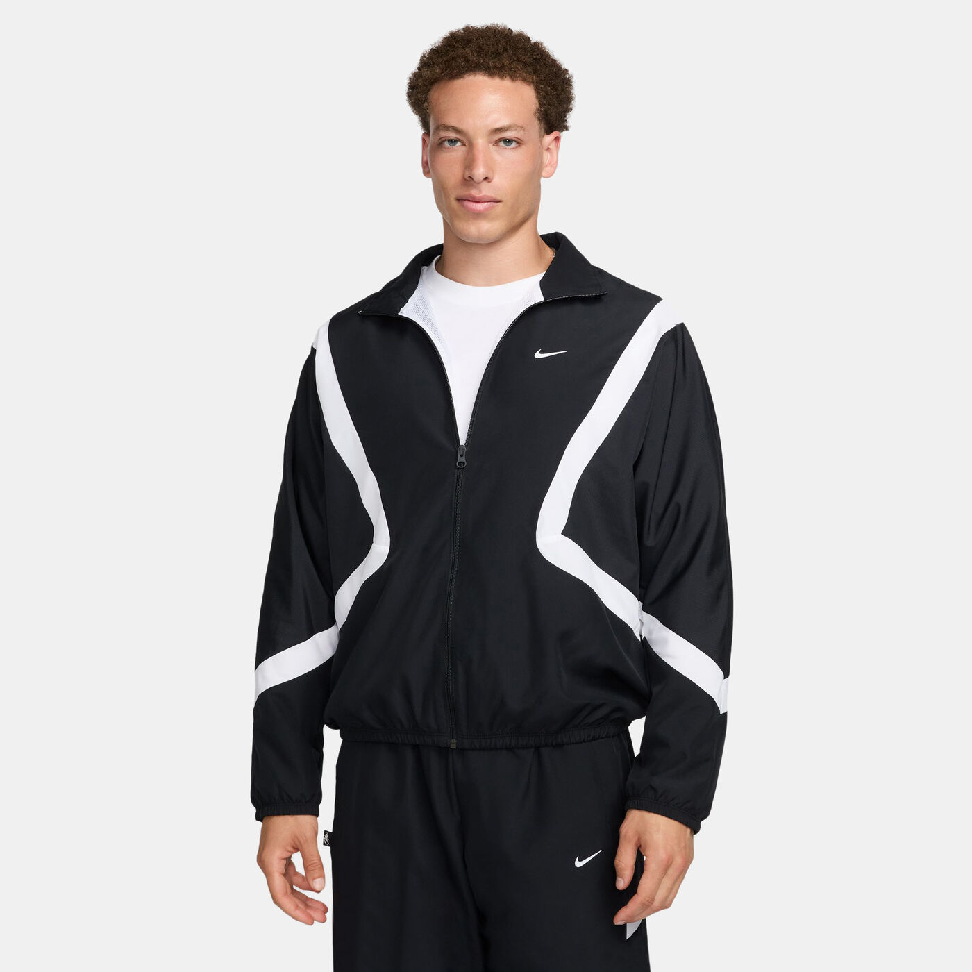 Men's Icon Basketball Jacket