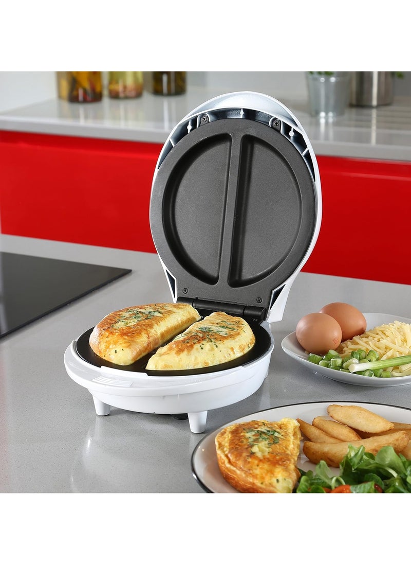 Non Stick Omelette Maker