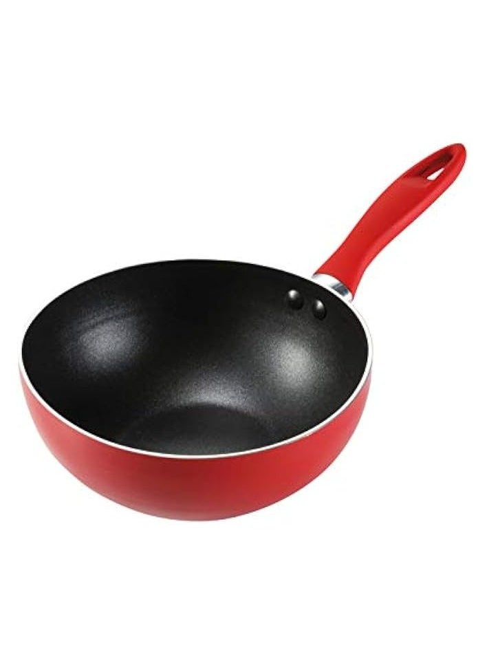 594010 Presto Mini Wok, Red