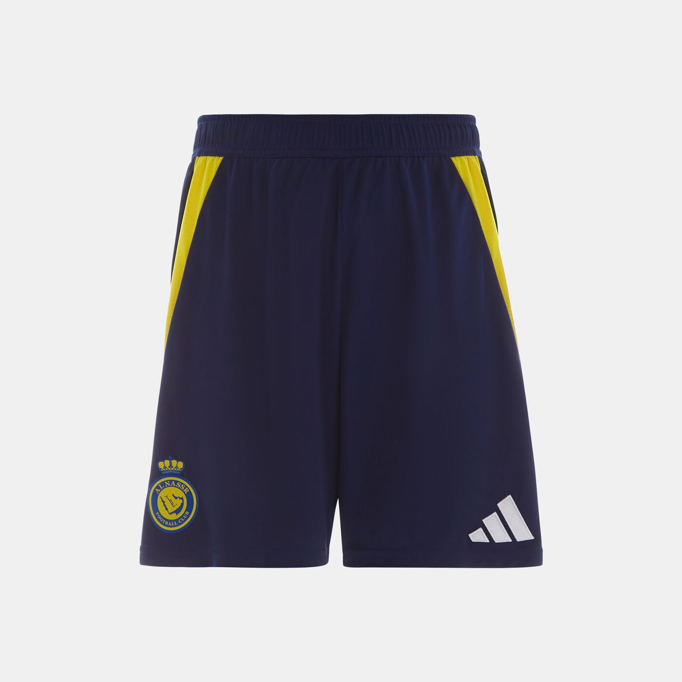 Kids' Al Nassr 24/25 Away Replica Football Shorts