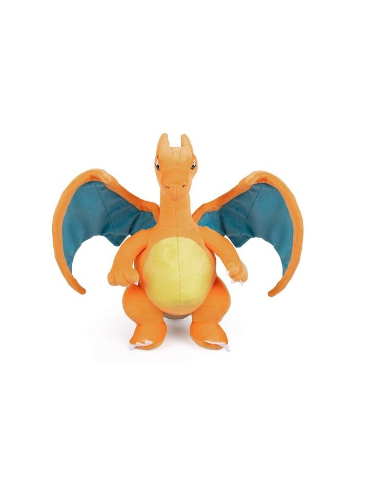 ZPPLD 30 cm Pokemon Plush Toy Colour:Colourful Type:plastic